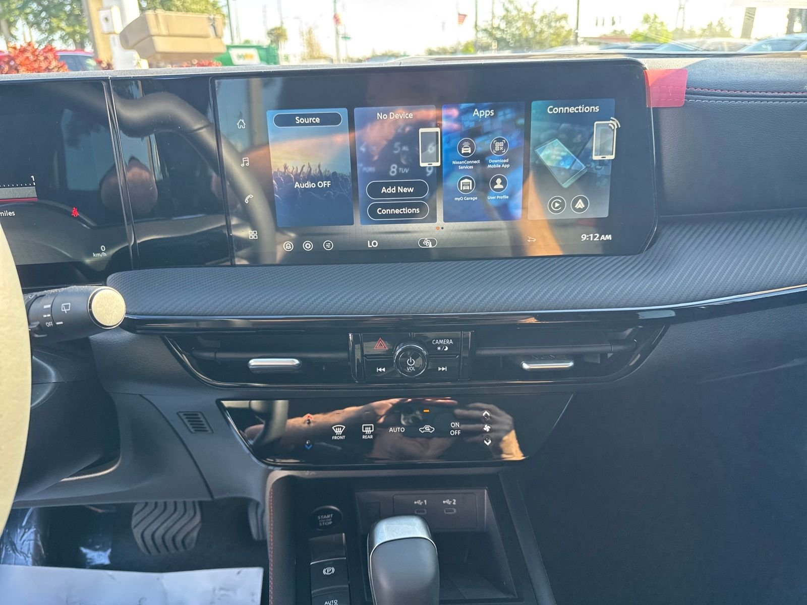 New 2026 Nissan Kicks SR 4D Sport Utility