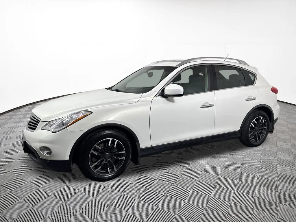 Used 2008 INFINITI EX 35 Journey with VIN JNKAJ09E48M304533 for sale in Eau Claire, WI