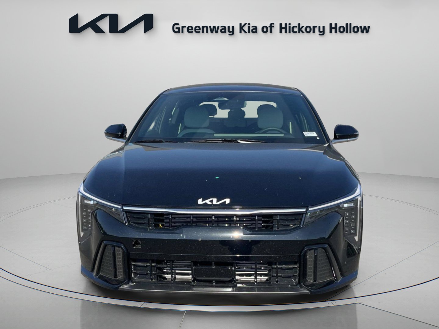 New 2026 Aurora Black Pearl Kia GT-Line Turbo image 2