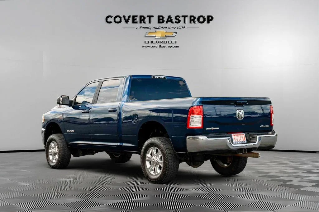 Used 2021 Blue Ram Big Horn image 3