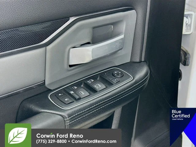 Certified Used 2020 Bright White Clearcoat Ram Power Wagon image 20