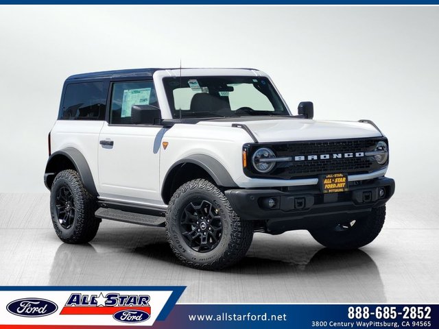 2026 Ford Bronco Badlands®