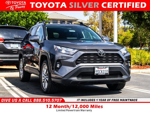 2022 Toyota RAV4 XLE Premium