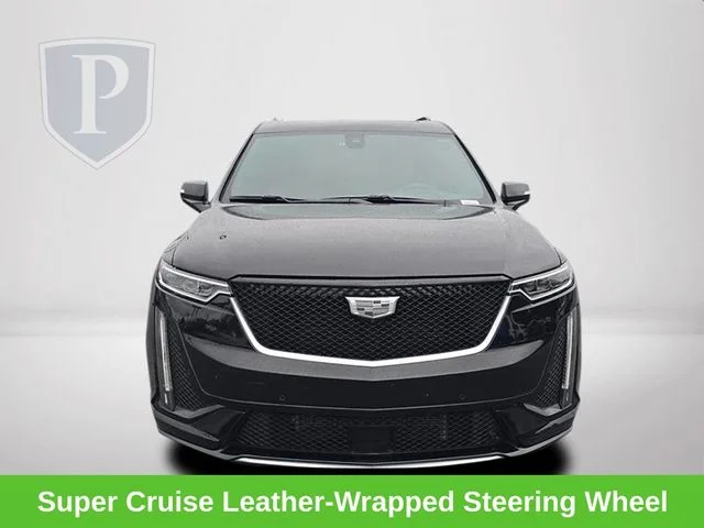 Used 2022 Black Cadillac Sport image 14