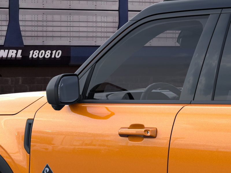 New 2026 Orange Fury Metallic Tri-Coat Ford Outer Banks® image 20