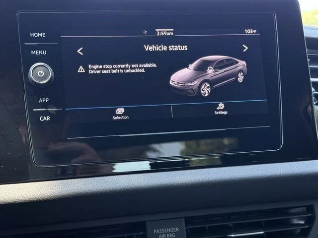 New 2026 Silver Volkswagen 1.5T Sport image 14
