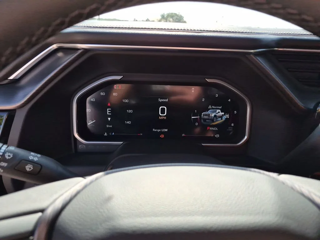 2026 GMC Sierra 2500HD Denali Ultimate - Photo 25