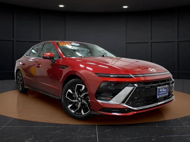 2025 Hyundai Sonata SEL