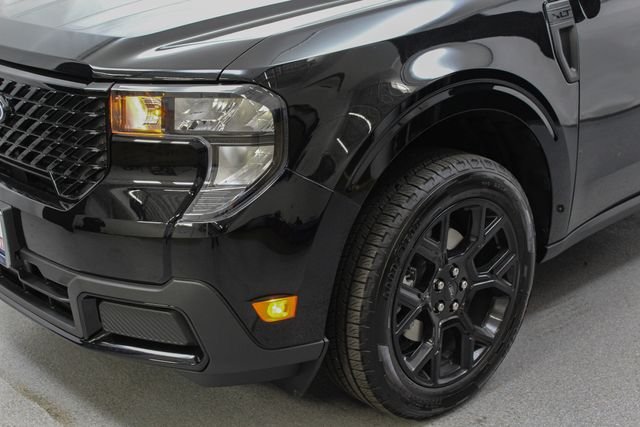 New 2026 Shadow Black Ford XLT image 4