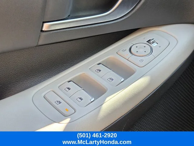 Used 2024 Onyx Black Hyundai SEL image 34
