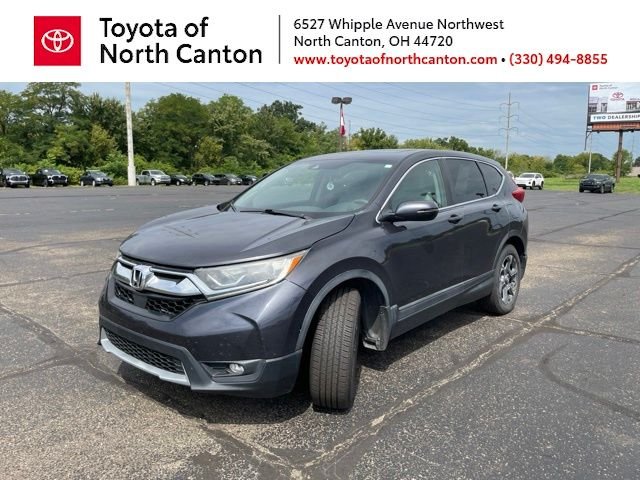 2017 Honda CR-V EX