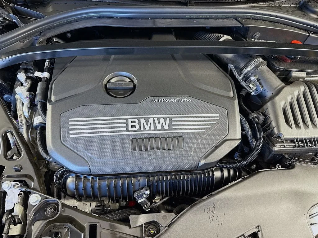 Used 2024 Black BMW 228i xDrive image 34