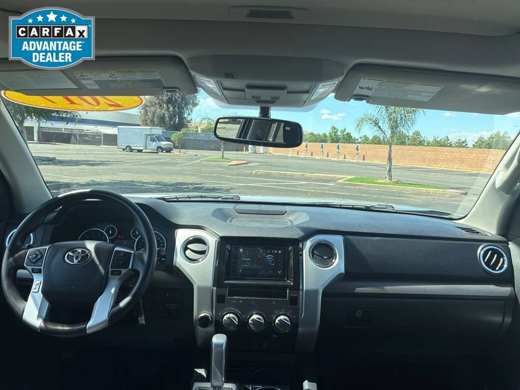 Used 2017 Silver Sky Meta Toyota SR5 image 30