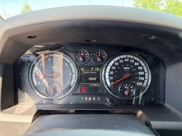 2012 RAM Ram 2500 Pickup Power Wagon - Photo 10