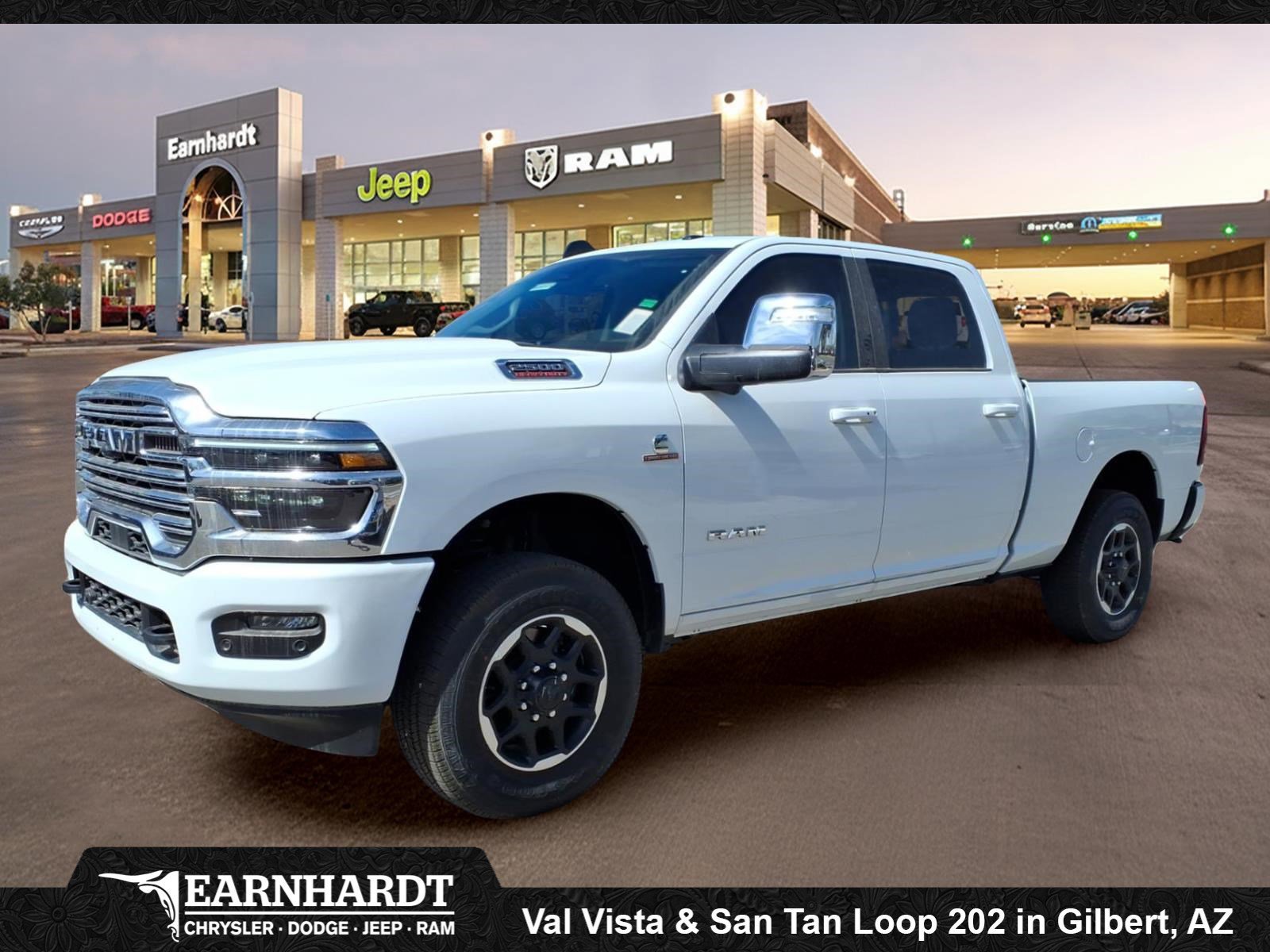 2026 RAM 2500 Laramie 4X4 Crew Cab SWB's photo