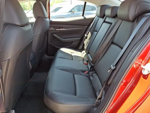 New 2026 Red Mazda 2.5 S Select Sport image 7