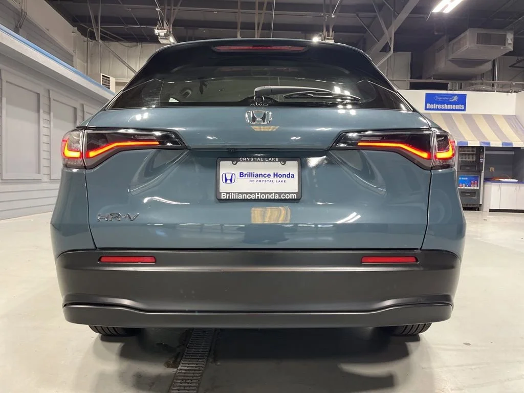 2024 Honda HR-V LX - Photo 37