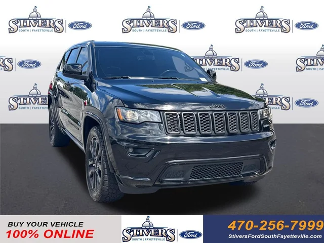2019 Jeep Grand Cherokee Altitude