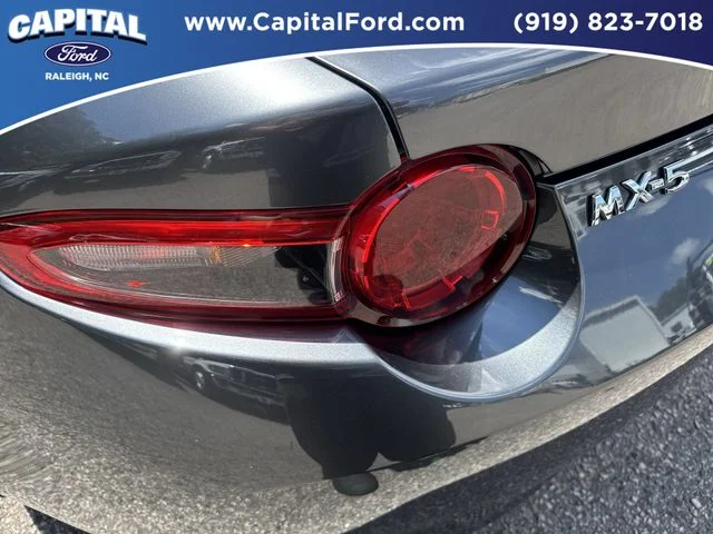 Used 2023 Gray Mazda Grand Touring image 15