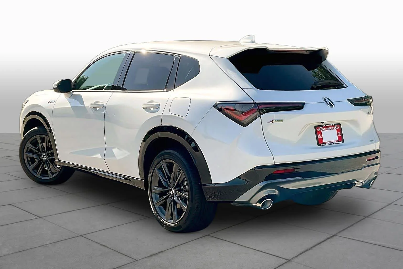 2025 Acura ADX A-Spec Package - Photo 24