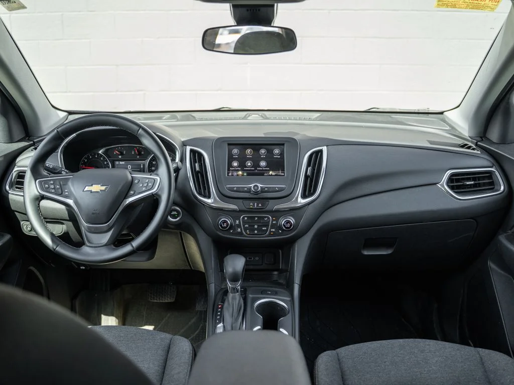 Used 2023 Blue Chevrolet LT image 21