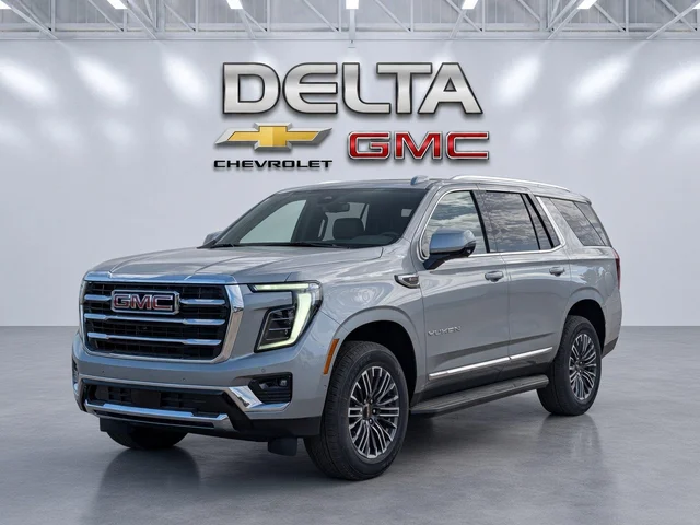 2027 GMC Yukon Elevation