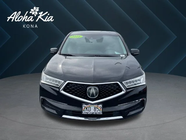 2018 Acura MDX 3.5L