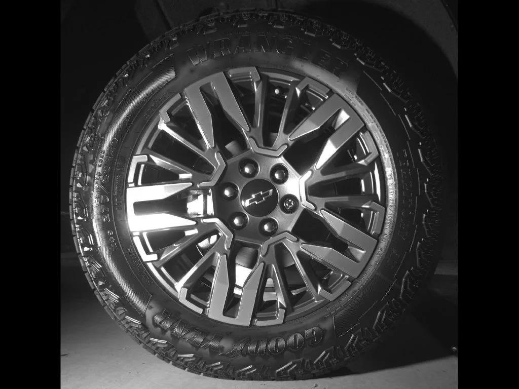 New 2027 Black Chevrolet Z71 image 11