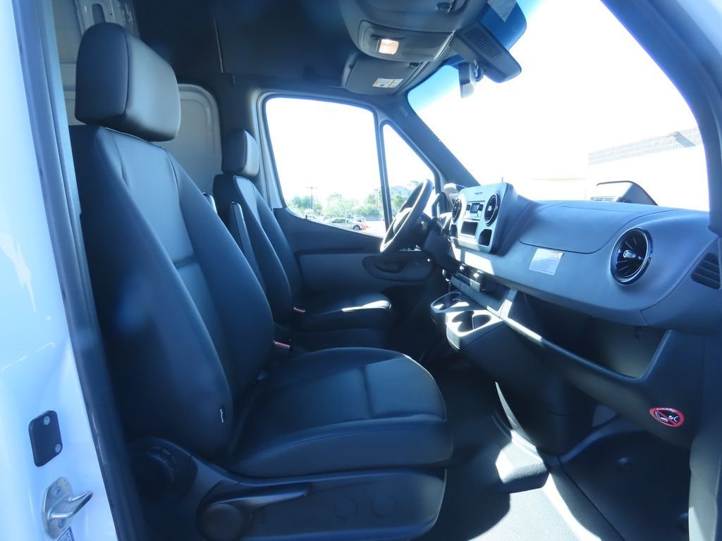 2025 Mercedes-Benz Sprinter Cargo Van Base - Photo 20