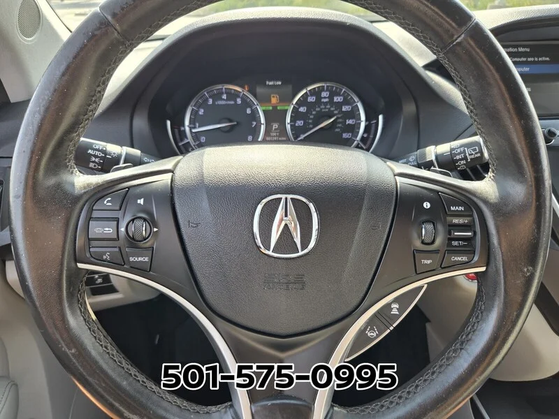 Used 2020 Lunar Silver Metallic Acura FWD 7-PASSENGER image 33