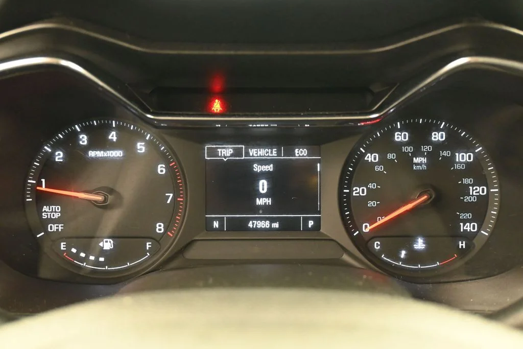Used 2023 Blue Glow Metallic Chevrolet LT image 25