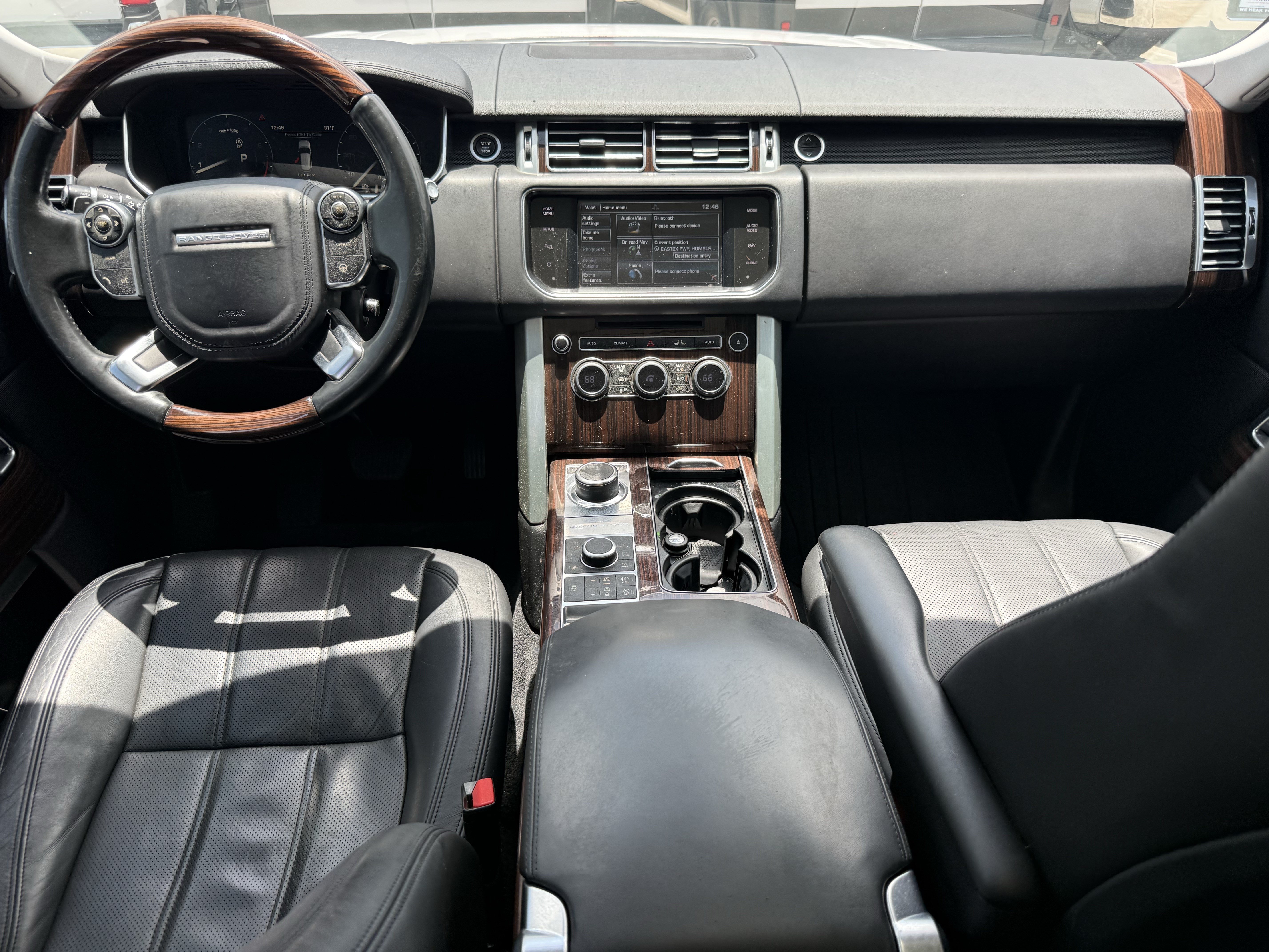 Used 2014 White Land Rover  image 12