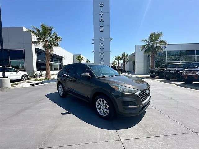 2019 Hyundai Tucson