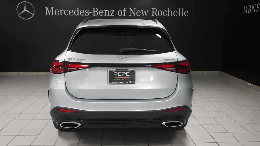 Certified Used 2026 Gray Mercedes-Benz GLC 300 image 18