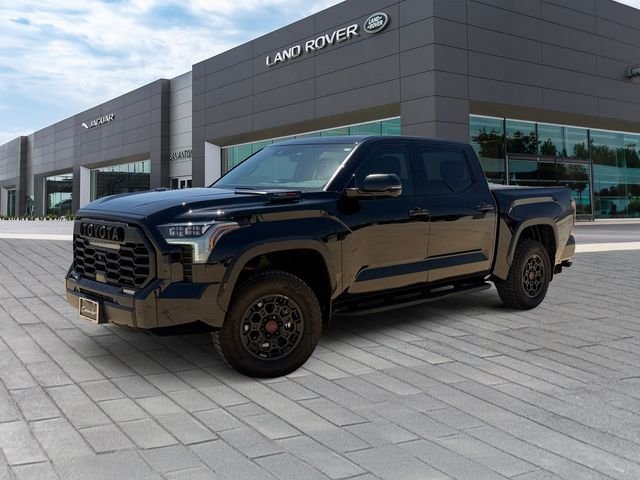 Used 2026 Black Toyota TRD Pro image 1
