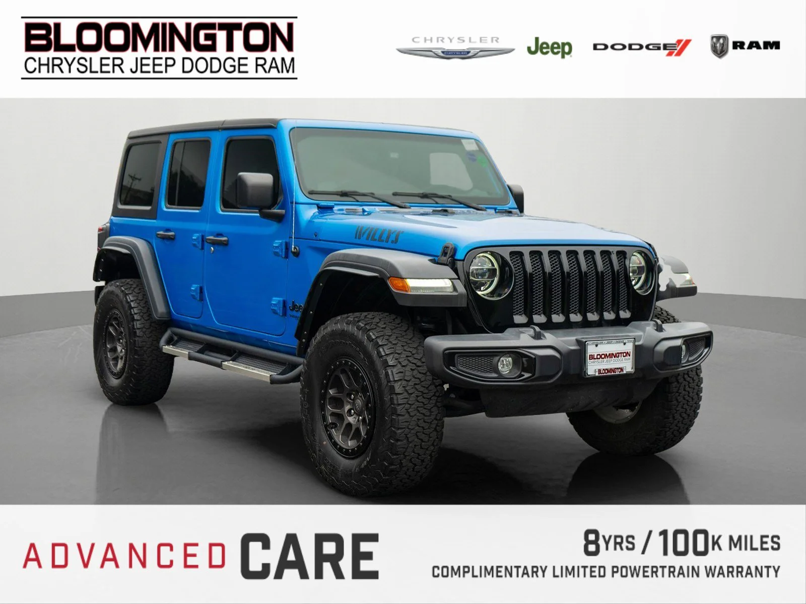 2022 Jeep Wrangler's photo