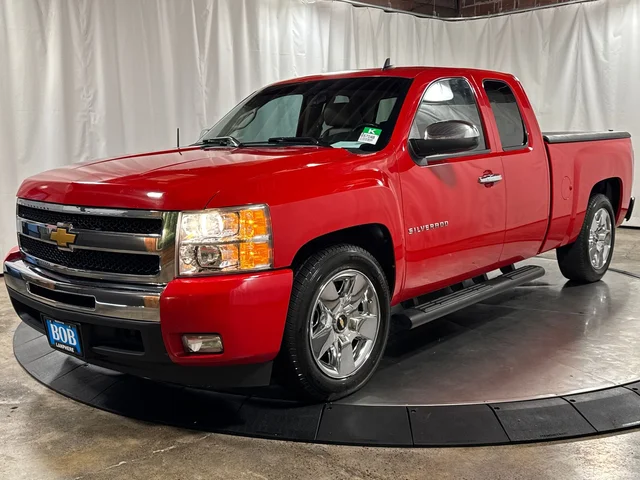 2011 Chevrolet Silverado 1500 LT Texas Edition