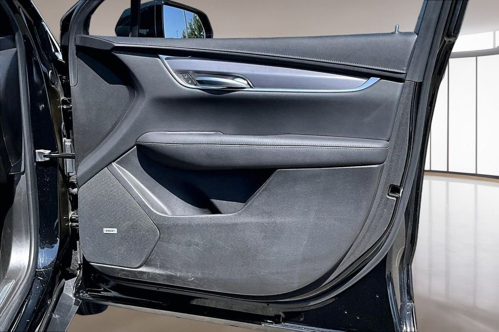 Used 2023 Black Cadillac Luxury image 19