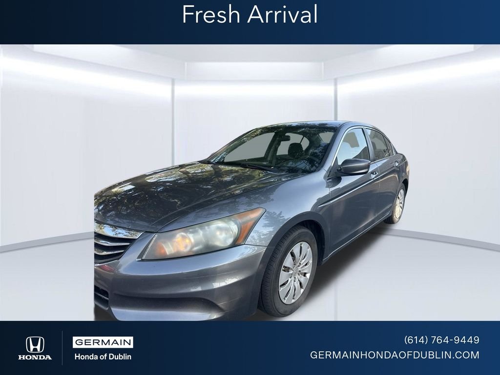 2011 Honda Accord Sdn