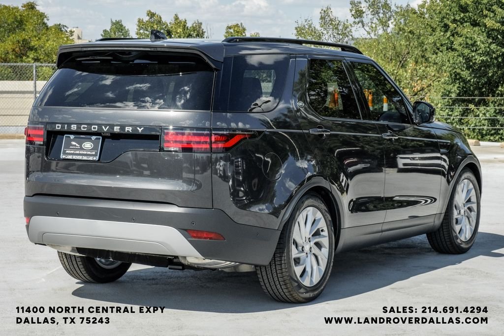 New 2026 Carpathian Gray Land Rover S image 8