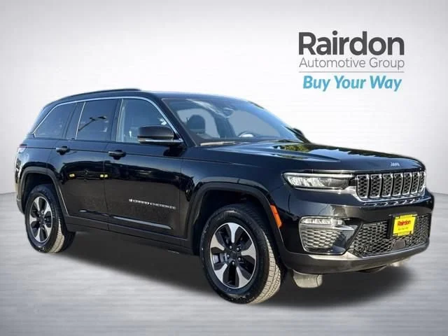 2024 Jeep Grand Cherokee 4xe 4xe