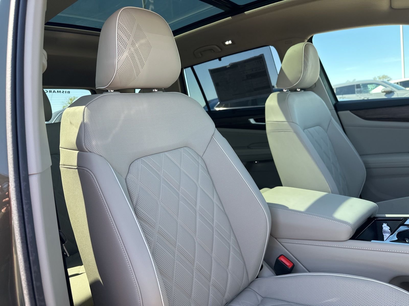New 2026 Green Volkswagen 2.0T SEL Premium R-Line image 43