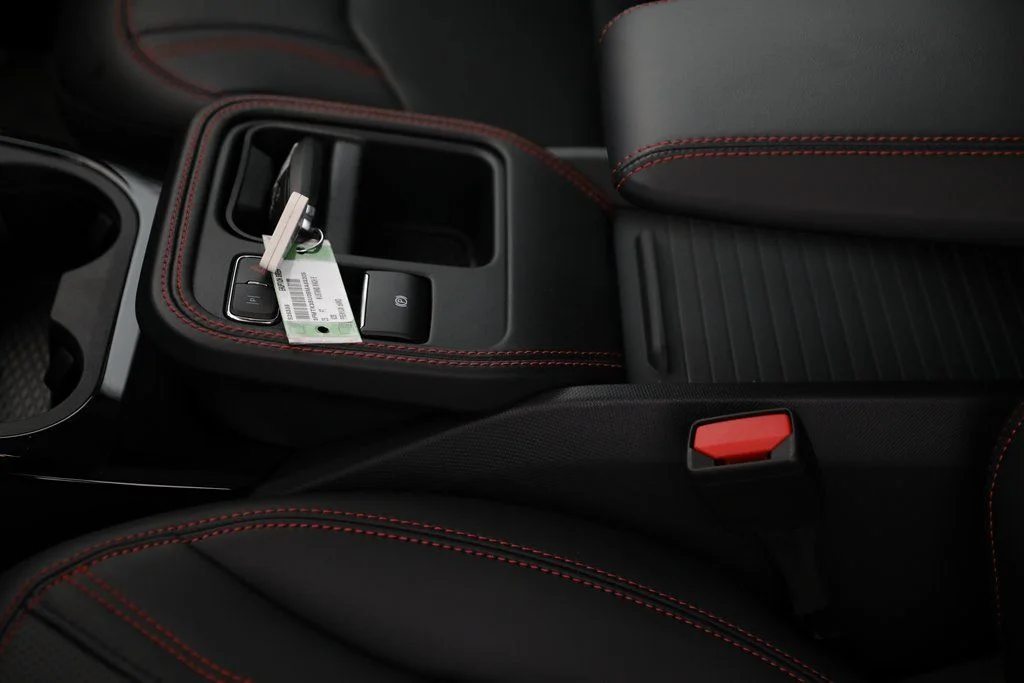 New 2025 Green Ford Premium image 21