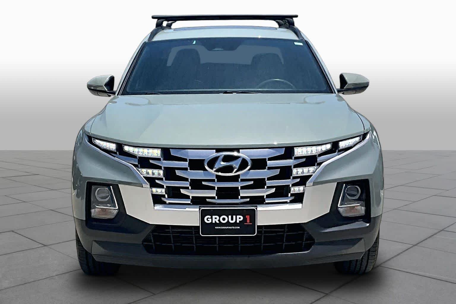 Pre-Owned 2023 Hyundai Santa Cruz SEL