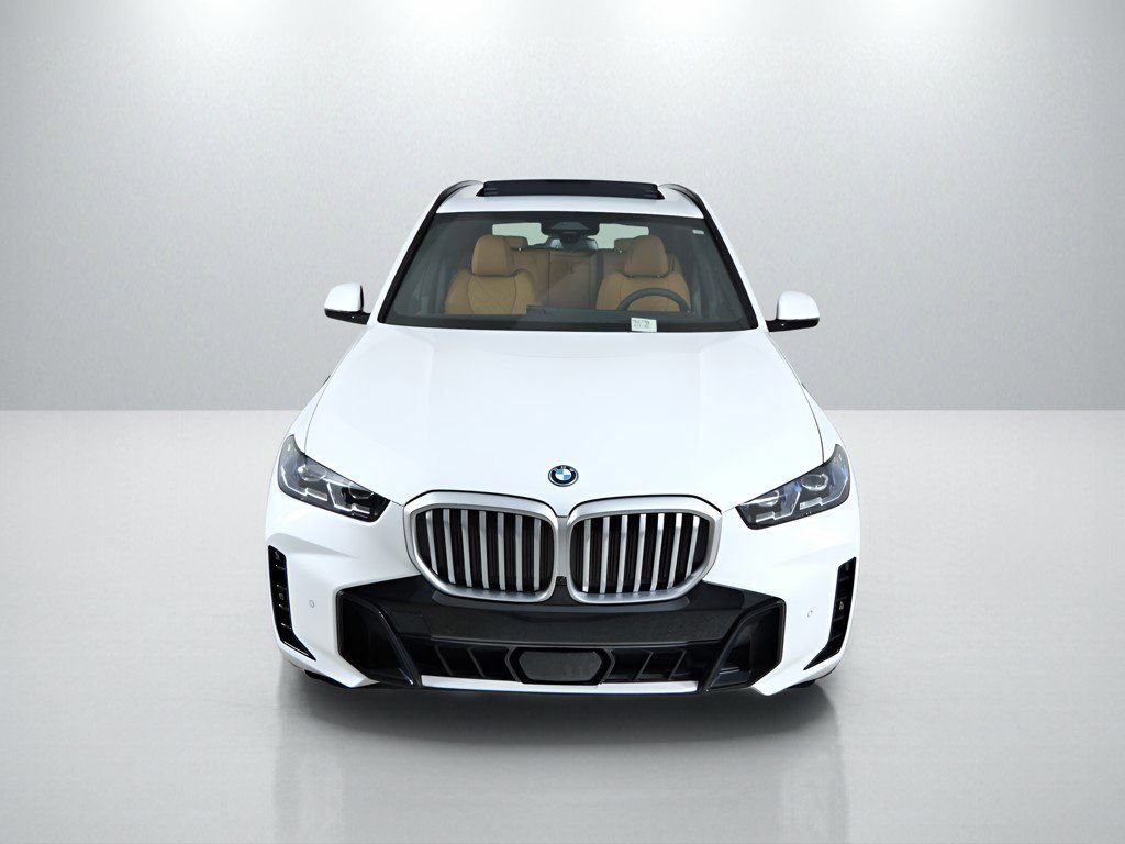 Used 2026 Mineral White Metallic BMW xDrive50e image 17