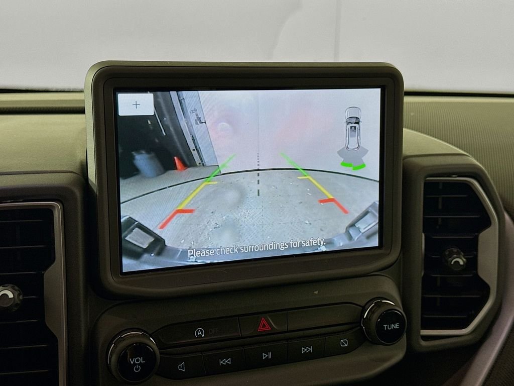 Used 2024 Shadow Black Ford Big Bend image 4