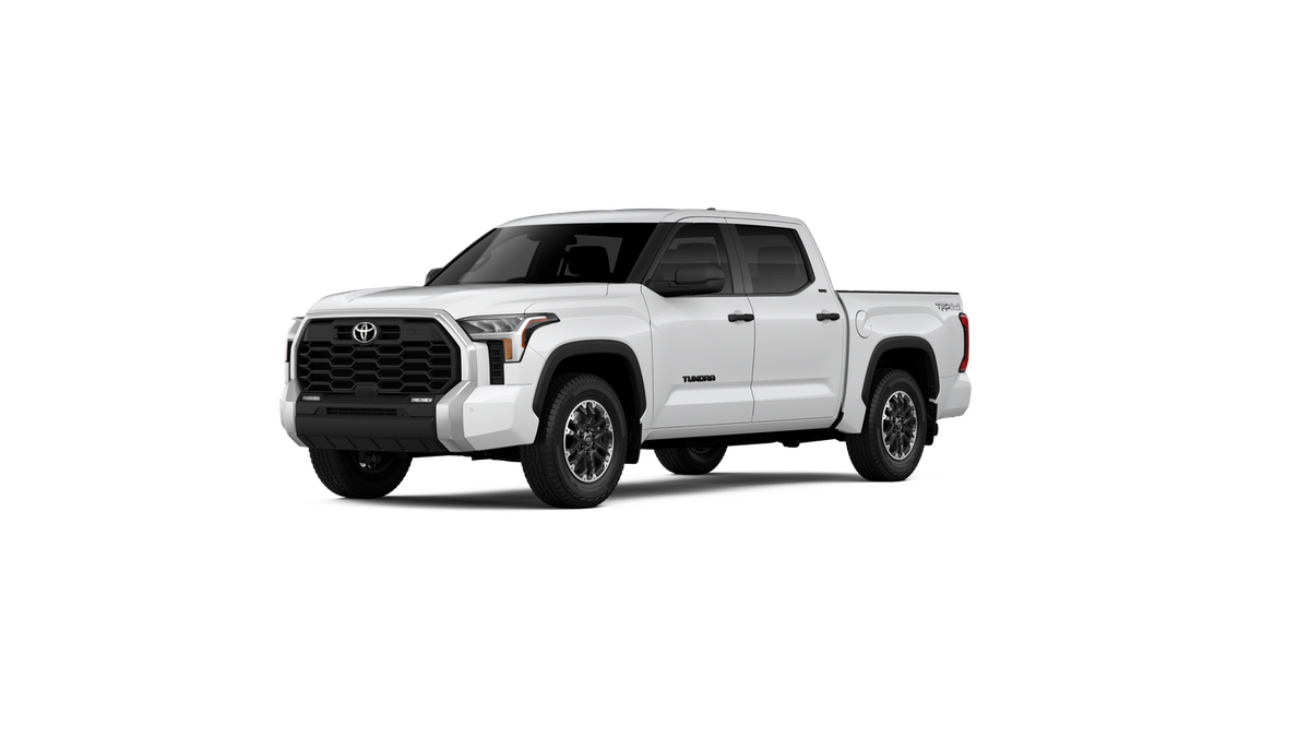 New 2026 Ice Cap Toyota SR5 image 23