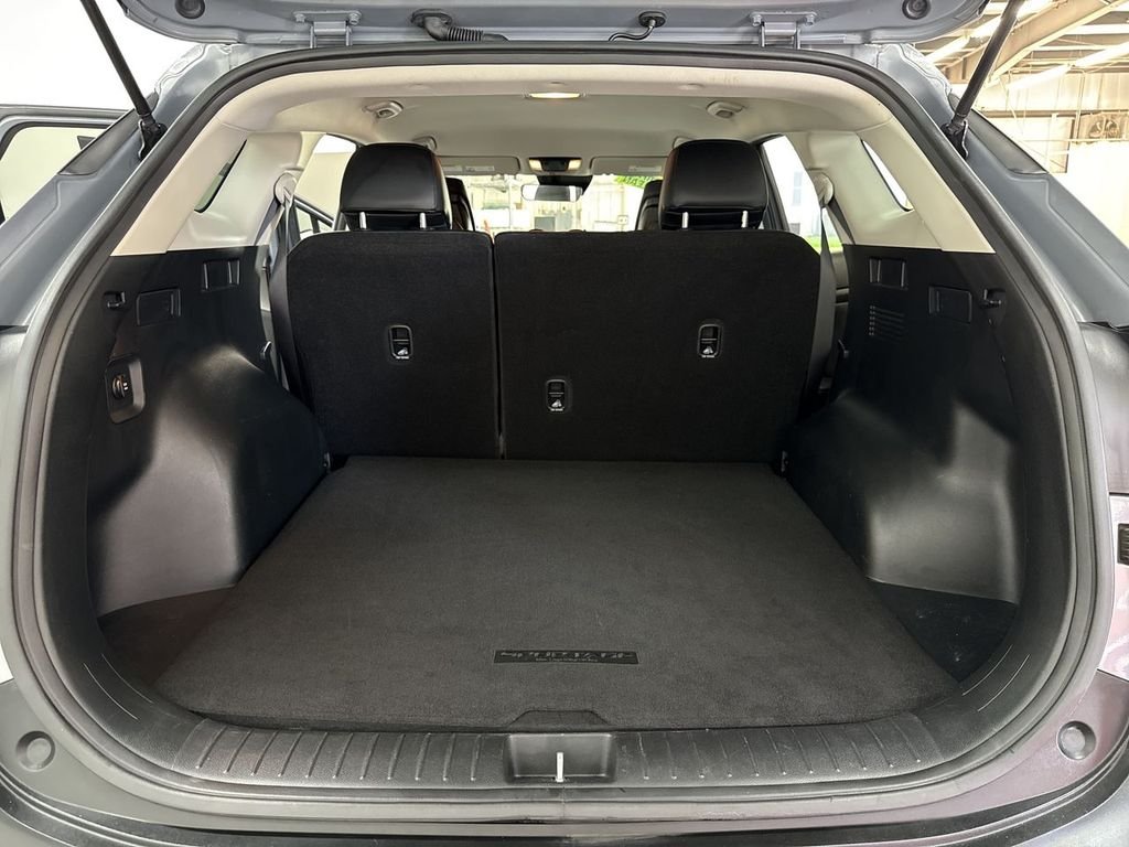 Used 2024 Silver Kia EX image 34