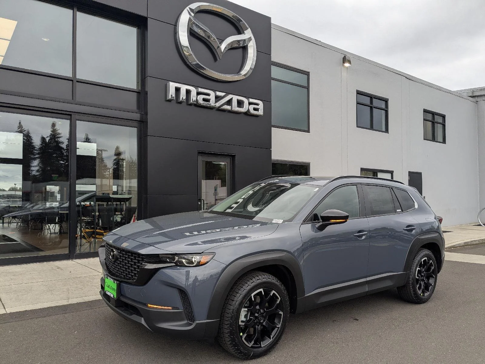 2026 Mazda CX-50 2.5 S Meridian Edition's photo