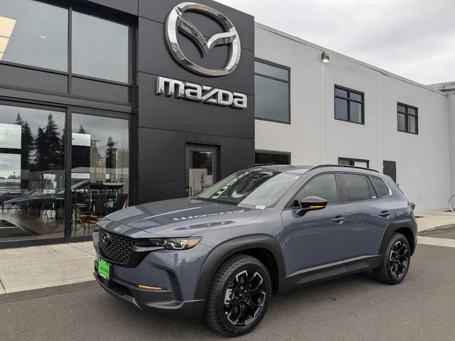 2026 Mazda CX-50 2.5 S Meridian Edition AWD